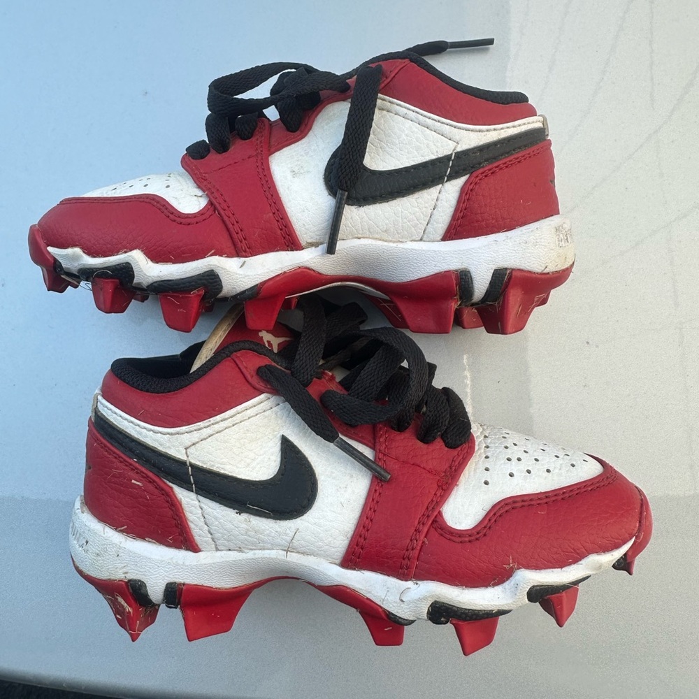 Jordan Cleats (TD)